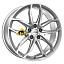 Диск Rial 8x18/5x112 ET39 D66,6 Lucca Diamond Black