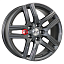 Диск RST 7x17/5x114,3 ET50 D67,1 R127 (Soul) BMG