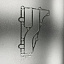 Прокладка под холодильник 6L2 Yamaha 20-25 (1) (Osaka)