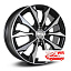 Диск СКАД Нагоя R16x6 4x100 ET45 CB60.1 Almaz_barhat