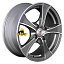 Диск NZ 6x14/4x98 ET35 D58,6 SH644 GMF