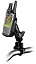 RAM-B-149Z-GA47 Двойное шарнирное крепление RAM на руле с U-образным болтом для Garmin Rino 610, 650 и 655t