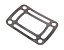 Прокладка гусака Volvo Penta 240HP, 302 - 351 CID FORD, Recmar