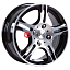 Диск Скад 6x15/5x114,3 ET45 D60,1 Стар Алмаз