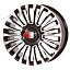 Диск Lizardo 8,5x19/5x108 ET40 D63,4 XH593 BMF (конус)