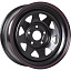 Диск JEEP R15x8 5x114.3 ET0 CB84 Black 33B