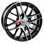 Диск RST 5,5x14/4x100 ET43 D60,1 R004 (Logan) BD