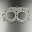 Прокладка головки Yamaha 9,9-15 (Sinera)