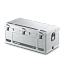 Изотермический контейнер Cool-Ice CI-110, 111л, петли