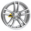 Диск Rial 7,5x17/5x120 ET32 D72,6 X10 Polar Silver
