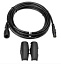Кабель удлинитель Garmin® 3 м (10 ft) с мама 4 pin на папа 4 pin для эхолотов и др. 