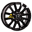 Диск FR replica 7,5x18/6x139,7 ET25 D106,2 TY182 (TY5040) Black (№15)