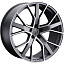 Диск Replay TY59 R22x10 5x150 ET45 CB110.1 MGMF
