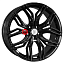Диск Tech Line 8,5x20/5x120 ET30 D66,1 205 BL