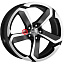 Диск Скад 6x15/4x100 ET45 D56,6 Аллигатор Алмаз