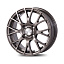 Диск PROMA GT 15x6.0 4/100 ET48 D54.1 Титан