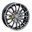 Диск LS 6,5x15/5x112 ET45 D57,1 277 GMF