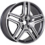 Диск Replay MR67 R20x8.5 5x112 ET42 CB66.6 GMF