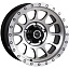 Диск Lizardo XH326 R16x8.5 6x139.7 ET0 CB110.1 CBMF