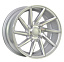 Диск FR design 558 7.0x16/4x100 D60.1 ET35 MS