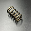 Пружина клапана CFM (0180-022006-0050) (ZIBO)