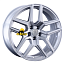 Диск Replay 7x17/5x108 ET50 D63,3 FD166 Sil (конус, C570)