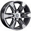 Диск Replay TY202 R18x7.5 6x139.7 ET25 CB106.1 GMF