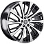 Диск Replay LX214 R20x8 5x114.3 ET35 CB60.1 BKF