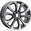 Диск Replay Ki129 R17x7 5x114.3 ET41 CB67.1 GMF