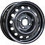 Диск Trebl 6445 TREBL R15x6 4x100 ET39 CB56.6 Black