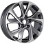 Диск Replay LX73 R17x7 5x114.3 ET35 CB60.1 GMF
