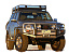 Бампер передний ARB DELUXE Nissan Patrol Y61