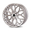 Диск LIZARDO XH1024 7.5x17 5x100 D57.1 ET38 SMF