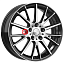 Диск Скад 6,5x17/5x112 ET49 D66,6 Дубай Алмаз