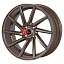 Диск PDW 7x16/4x100 ET30 D60,1 1022Right (CVT) KKF (конус)