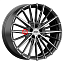 Диск СКАД 7,5x20/5x112 ET43 D57,1 Оливер (КЛ1145) Алмаз