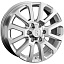 Диск Replay LX241 R18x7.5 6x139.7 ET55 CB95.1 S