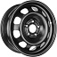 Диск Magnetto 16003 R16x6.5 5x114.3 ET50 CB66.1 Black