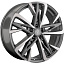 Диск Replay LX225 R20x8 5x114.3 ET30 CB60.1 MGMF