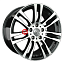Диск Replay 9x19/5x120 ET18 D72,6 B152 BKF (конус, B640)