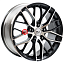 Диск RST 7,5x17/5x112 ET51 D57,1 R007 (A3) BD