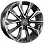 Диск Replay HND315 R19x7.5 5x114.3 ET53 CB67.1 GMF
