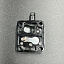 Корпус топливного насоса Yamaha 9.9-50 (Sinera)