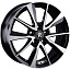 Диск Replay HND277 R16x6.5 5x114.3 ET46 CB67.1 BKF