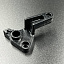 Рычаг тросика блокировки стартера Yamaha 9.9-15 (YUELANG)