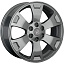 Диск Replay DF4 R17x7 6x114.3 ET45 CB66.1 GM