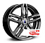 Диск КиК Sayan R16x6 5x114.3 ET40 CB66.1 Dark_platinum