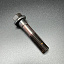 Болт стальной диам. 12 мм SCREW (Quicksilver)