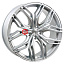 Диск Tech Line 8,5x20/5x108 ET42 D63,4 205 Silver