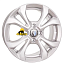 Диск Venti 6x15/4x100 ET46 D54,1 1504 SL